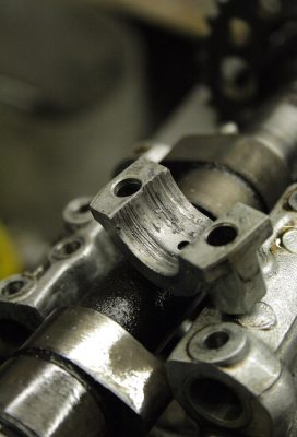 Honda CB750 SOHC engine