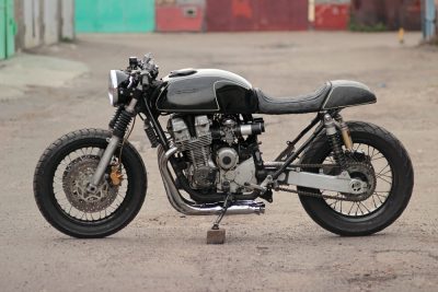 CB750 Seven Fifty cafe-racer