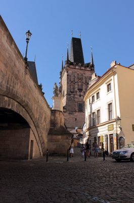 Prague walks