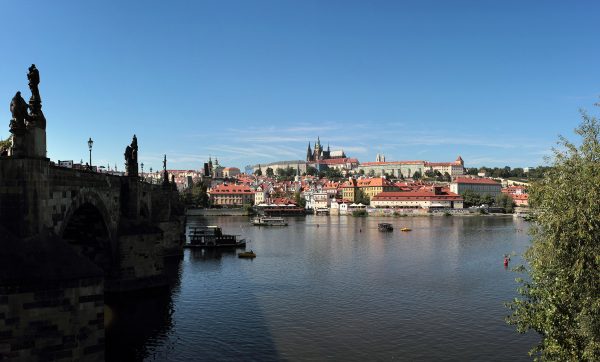 Prague walks
