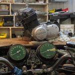 Honda CB750 F SOHC engine rebuild. Part 3.