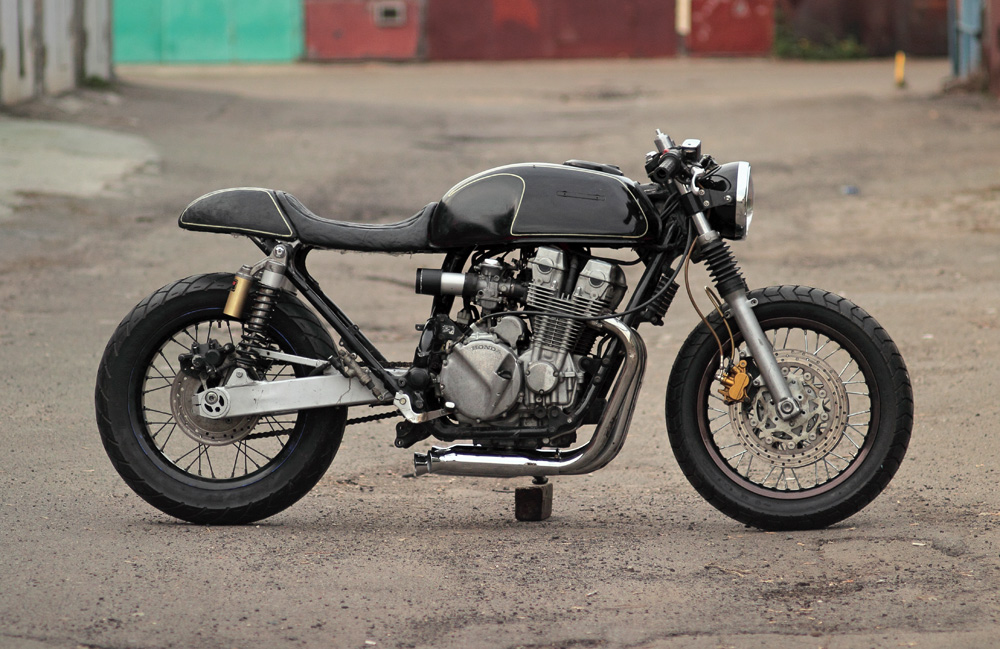 CB750 Seven Fifty cafe-racer