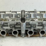 Kawasaki KZ650 cafe-racer. Cylinder head. Part 3: unexpected things again.