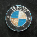 BMW R35. Detailed photos.