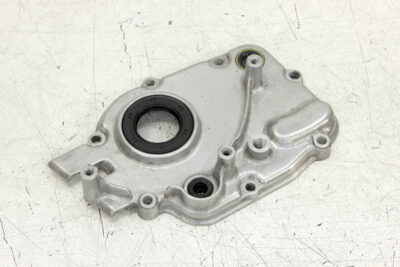 Kawasaki ZK650 transmission cover with seals