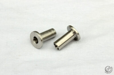 KZ750 cylinder head adapters to fit KZ650 cylinders