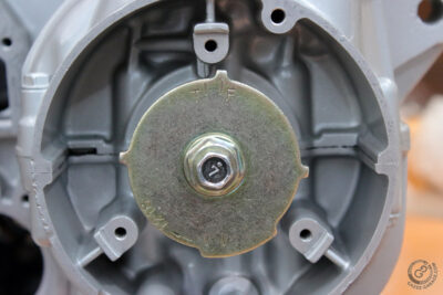 Kawasaki KZ650 valve timing adjustment