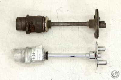 BMW R35 drive shafts: old and new
