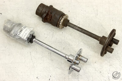 BMW R35 drive shafts: old and new
