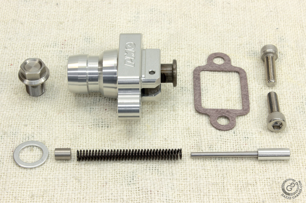 PMC automatic timing chain tensioner for Kawasaki KZ650