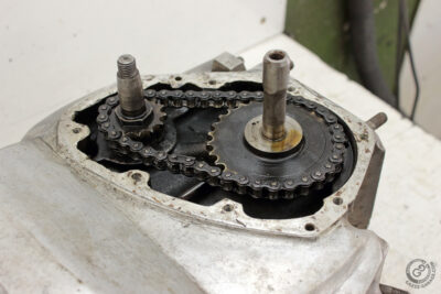 BMW R35 timing chain